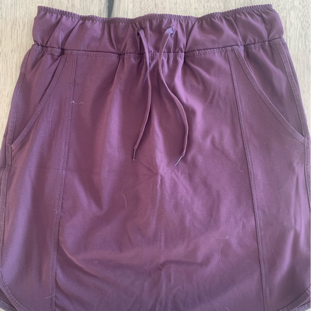 Golf/tennis skirt